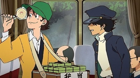 LUPIN ZERO Сезон 1