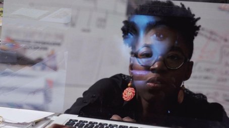 Coded Bias (2021) - Episode 10 poster and promotional image