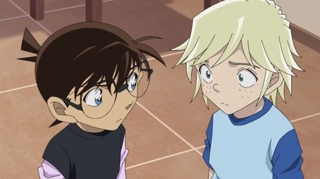 Takagi and Date and the Notebook Promise (2) (2024) - Episode 1110 poster and promotional image