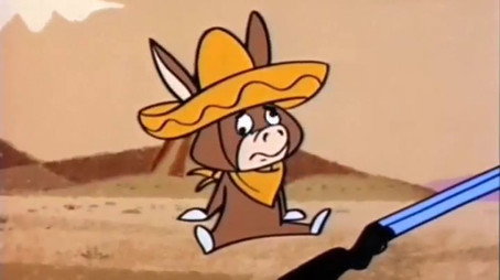 The Quick Draw McGraw Show Сезон 1