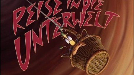 Heff in a Handbasket (1996) - Episode 17 poster and promotional image