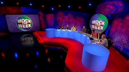 Rob Beckett, Ed Byrne, Milton Jones, Ed Gamble, Holly Walsh (2015) - Episode 11 poster and promotional image