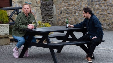 Wednesday 19 May (2021) - Episode 115 poster and promotional image