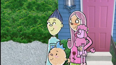 Pinky Dinky Doo Сезон 2