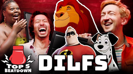 We Battled Over Our Top Disney DILFs (2023) - Episode 6 poster and promotional image