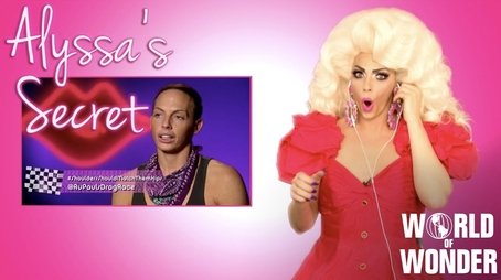 Alyssa Reacts to Untucked Season 5 (2016) - Episode 119 poster and promotional image