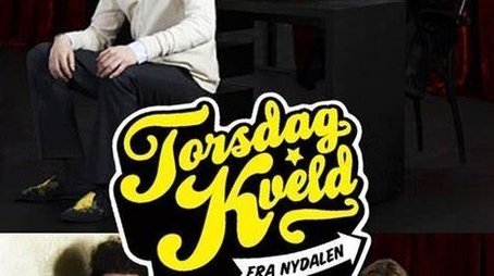 Torsdag kveld fra Nydalen (2009) poster