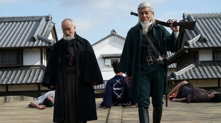 Golden Kamui 2 - La caccia ai prigionieri di Hokkaido Stagione 1