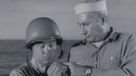 A Purple Heart for Gruber (1962) - Episode 2 poster and promotional image