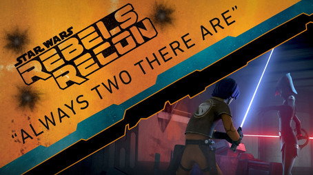 Rebels Recon Sezona 2