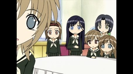 Maria-sama ga Miteru ~ Special 3 (2004) - Episode 3 poster and promotional image