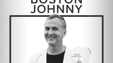 Boston Johnny (2023) poster