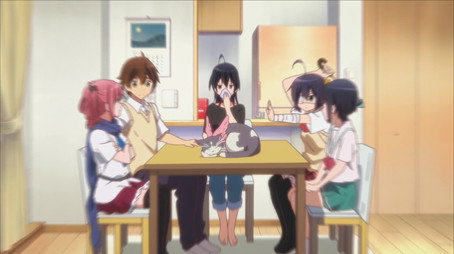 中二病でも恋がしたい! Évad 0