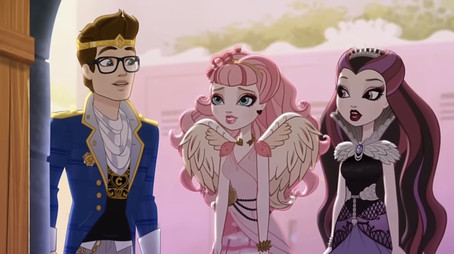 Ever After High Sezona 2