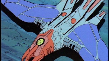 Firebird (1986) - Episode 14 poster and promotional image