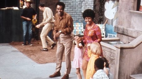 Gordon Introduces Sally to Sesame Street (0001) (1969) - Episode 1 poster and promotional image