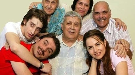 Geniş Aile (2009) poster