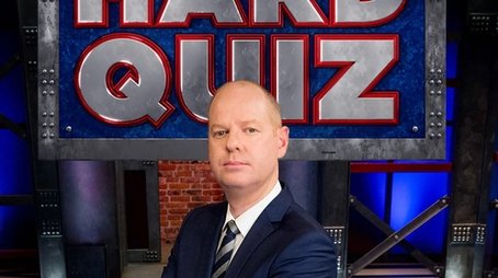 Hard Quiz (2016) poster