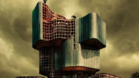 Mysteries of the Abandoned (2017) poster
