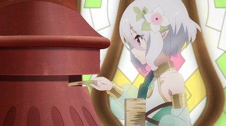 A Letter to Join Feelings ~Arancini on the Green Hill~ (2022) - Episode 8 poster and promotional image