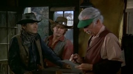 Jailbreak at Junction City (1971) - Episode 3 poster and promotional image