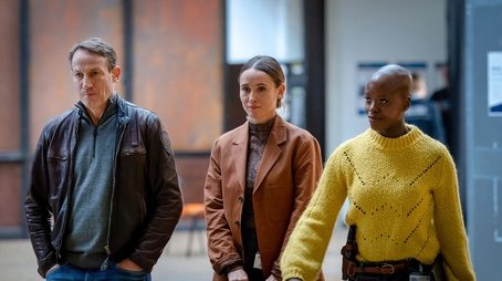Madness (2025) - Episode 15 poster and promotional image
