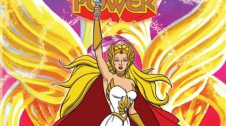 She-Ra: Princess of Power (1985) poster