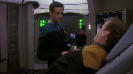 Star Trek: Deep Space Nine Évad 3