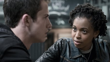 Yeah. I'm the New Girl (2019) - Episode 1 poster and promotional image