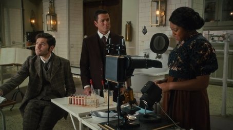 A Murder Most Convenient (2025) - Episode 14 poster and promotional image
