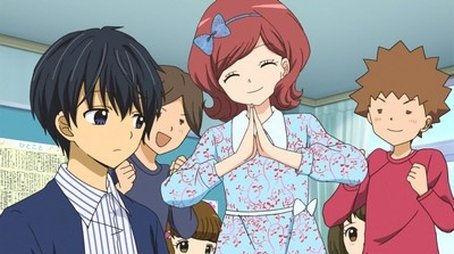 One-sided Love (2016) - Episode 7 poster and promotional image