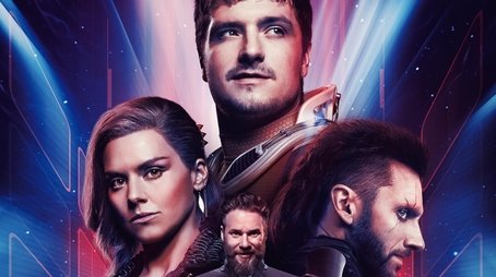 Future Man (2017) poster