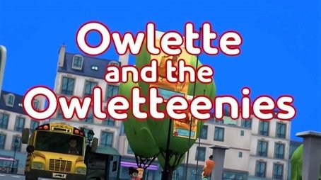 Owlette and the Owletteenies