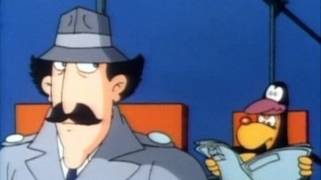 Gadget in Winterland (1983) - Episode 65 poster and promotional image