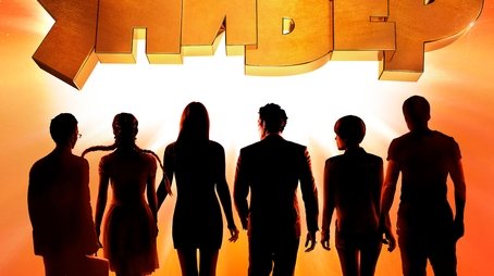 University. The New Dorm (2011) poster