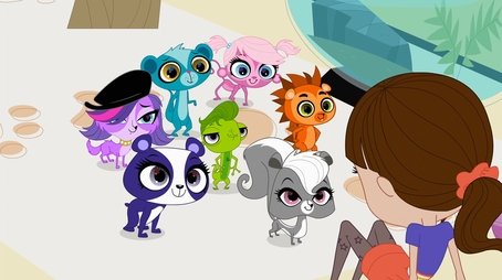 Blythe's Big Adventure (1) (2012) - Episode 1 poster and promotional image