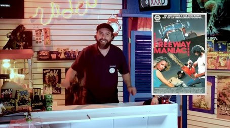 The Freeway Maniac (2021) - Episode 5 poster and promotional image