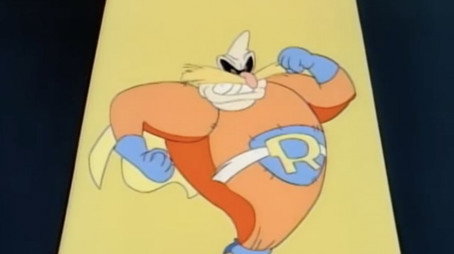 Adventures of Sonic the Hedgehog ซีซัน 1