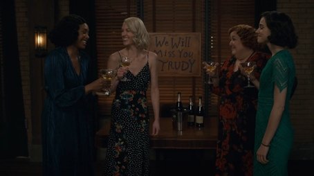 A Family Affair (2021) - Episode 10 poster and promotional image