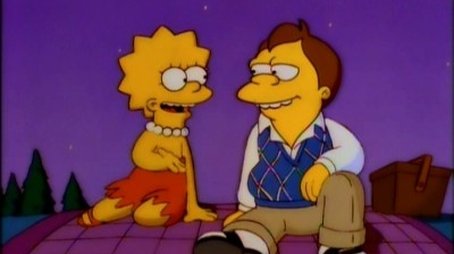 Lisa's Date with Density
