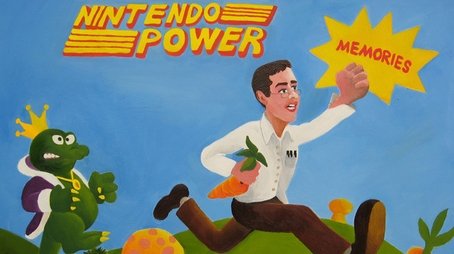 Nintendo Power Memories (2007) - Episode 16 poster and promotional image
