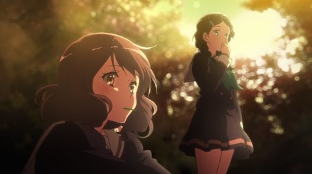 Nice to Meet You, Euphonium (2015) - Episode 2 poster and promotional image