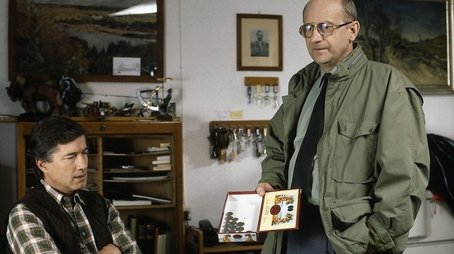 Episode 3 (1993) - Episode 3 poster and promotional image