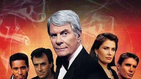 Mission: Impossible (1991) poster