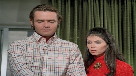 Dark Sunday (1973) - Episode 8 poster and promotional image
