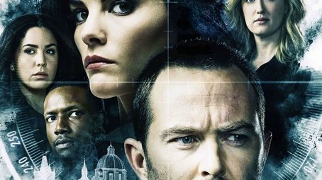 Blindspot (2015) poster