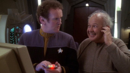 Star Trek: Deep Space Nine Évad 6