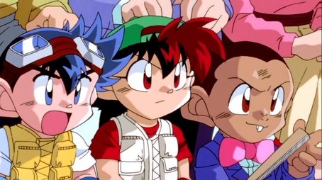 Episode 47 (1996) - Episode 47 poster and promotional image