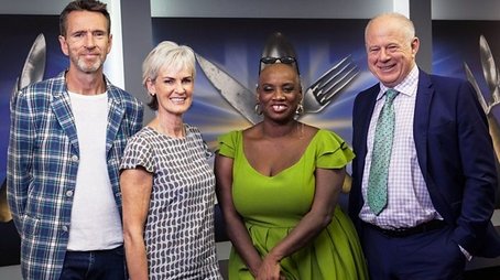 North East Judging (2017) - Episode 20 poster and promotional image
