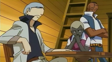 Old Friends (2002) - Episode 43 poster and promotional image